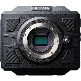 Bosma G1 Pro 8K MFT Cinema Camera Now Available