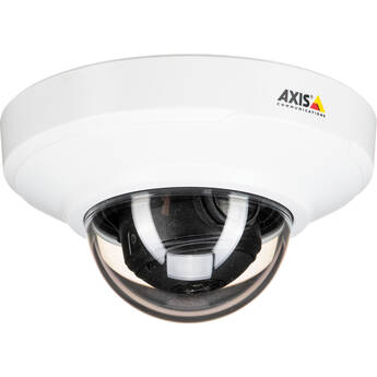 Axis Communications M3064-V 720p Network Mini Dome Camera