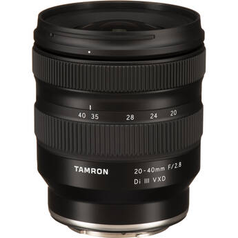 20-40mm f/2.8 Di III VXD Lens for Sony E