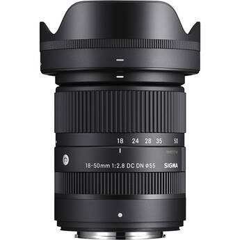 SIGMA 18-50mm f2.8 Lens for FUJIFILM Cameras - Review and Bonus