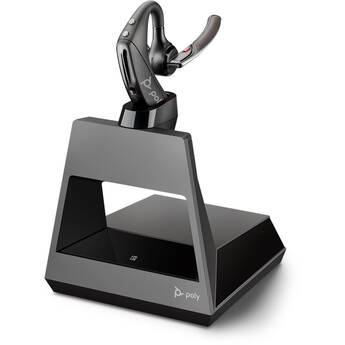 Plantronics Voyager 5200 Office Bluetooth Headset System with 1-Way Base