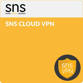 Studio Network Solutions SNS Cloud-Hosted Service for EVO (Billed Monthly)