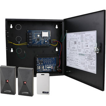 Speco Technologies 2-Door Access Control Kit Bundle (Basic Power)