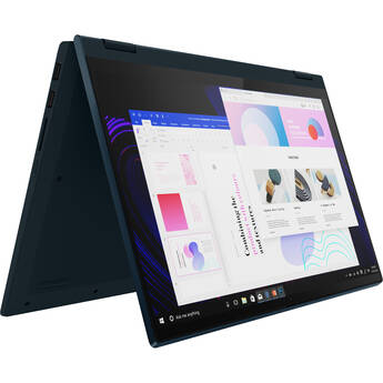 Lenovo 14" IdeaPad Flex 5 Multi-Touch 2-in-1 Notebook (Abyss Blue)