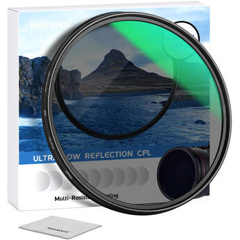 Neewer MRC CPL Lens Filter (82mm)