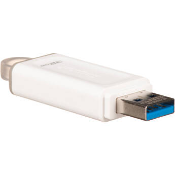 Kingston 32GB Exodia USB 3.2 Flash Drive (White)
