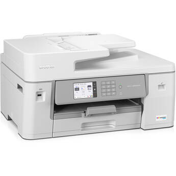 Brother MFC-J6555DW INKvestment Tank All-in-One Color Inkjet Printer