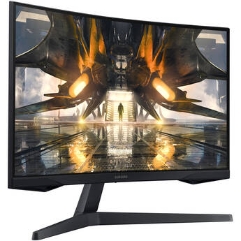 Samsung Odyssey G5 32" 1440p HDR 165Hz Curved Gaming Monitor