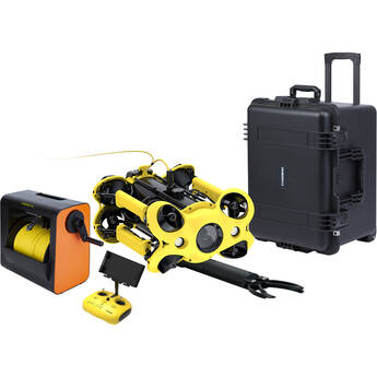 CHASING M2 Value Pack Underwater ROV/Drone Kit (656' Tether)