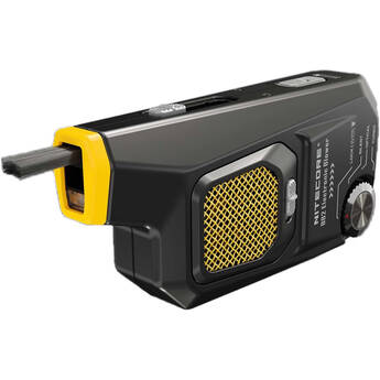 Nitecore BB2 Rechargeable Cleaning Blower for Cameras & Electronics