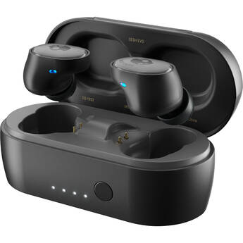 Skullcandy Jib True 2 True Wireless In-Ear Headphones (True Black)