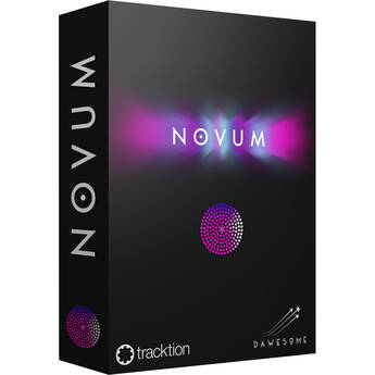 tracktion Novum Granular Synthesizer Plug-In (Download)