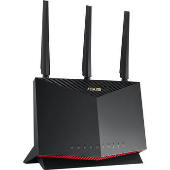 ASUS RT-AX86U Pro AX5700 Wireless Dual-Band Multi-Gig Gaming Router