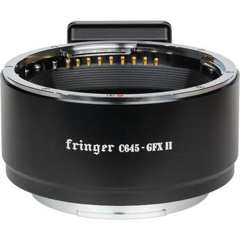 Fringer Contax 645 to FUJIFILM GFX Adapter