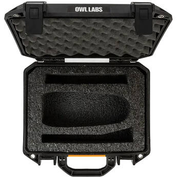 Owl Labs Hard Carrying Case for Meeting Owl and Accessories