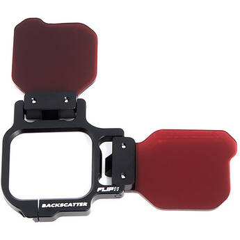 Flip Filters FLIP10 2-Filter Kit with SHALLOW & DIVE Filters for GoPro 11/10/9/8/7/6/5