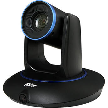 AVer TR530+ Auto-Tracking PTZ Camera with 30x Optical Zoom