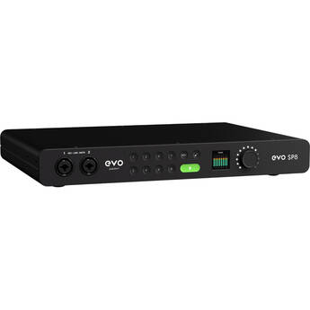 Audient EVO SP8 8-Channel Smart Preamp with A-D/D-A