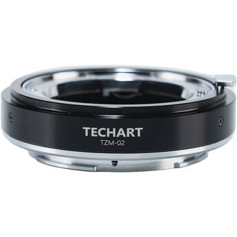 Techart PRO TZM-02 Autofocus Adapter for Leica M-Mount Lens to Nikon Z-Mount Camera