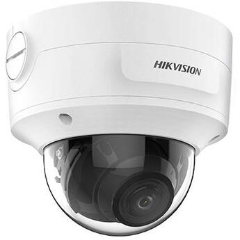 Hikvision AcuSense PCI-D12Z2S 2MP Outdoor Network Dome Camera with Night Vision