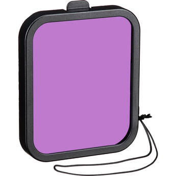 SeaLife SportDiver Magenta Filter for Green Water