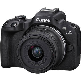 Canon EOS R50 Unveiled – “Gateway” APS-C Camera for Content Creators