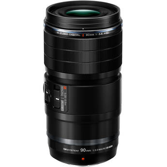 M.Zuiko Digital ED 90mm f/3.5 Macro IS PRO Lens (Micro Four Thirds)