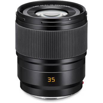 Leica Summicron-SL 35 and 50mm F2 ASPH Prime Lenses Released | CineD
