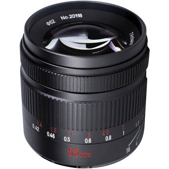 55mm f/1.4 Mark II Lens for Nikon Z