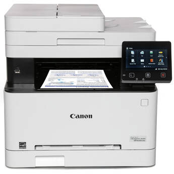 Canon imageCLASS MF656Cdw Multifunction Wireless Color Laser Printer