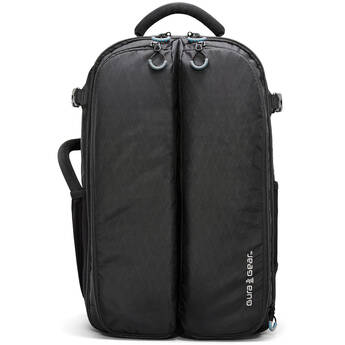 Gura Gear Kiboko 2.0 Backpack (Black, 30L)