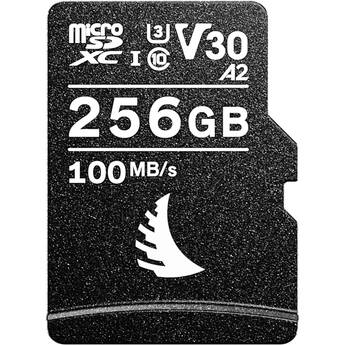 256GB AV PRO UHS-I microSDXC Memory Card with SD Adapter
