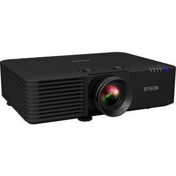 Epson PowerLite L775U 7000-Lumen Pixel-Shift WUXGA Laser 3LCD Projector (Black)