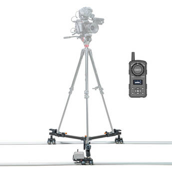 CAME-TV Power Dolly System for Tripods