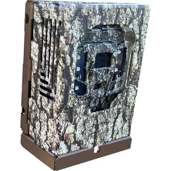Browning Trail Camera Security Box for Pro Scout MAX/Pro Scout MAX Extreme/Defender Vision/Defender Vision Pro/Defender Ridgeline Pro Cameras