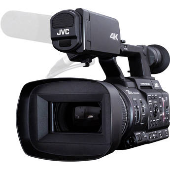 GY-HC500UN Connected Cam 4K NDI-Enabled Professional Camcorder
