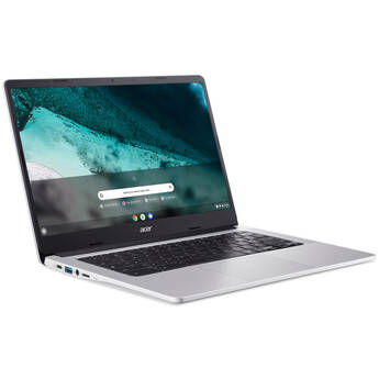 Acer 14" 128GB Chromebook 314 (Silver)