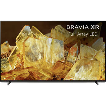 Sony BRAVIA XR X90L 65" 4K HDR Smart LED TV