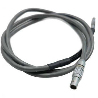 Ncam XD/I Port 4-Pin LEMO Male to 7-Pin LEMO Male Cable (3.2')