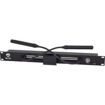 Nady RL-2Y Dual LED Rack Lights with Dimmer