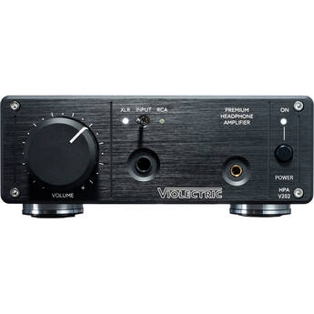 Violectric Chronos USB DAC/HPA