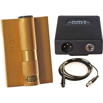 AMT M40 Piano Condenser Microphone System