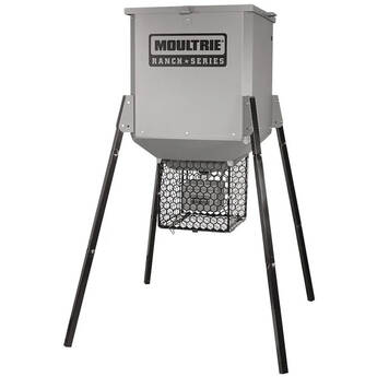 Moultrie Ranch Series Broadcast Feeder (450 lb)