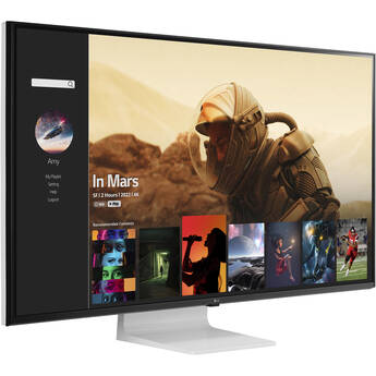 LG 43SQ700S: 43'' 4K UHD IPS Smart Display with webOS | LG