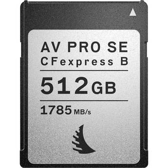 Angelbird AV Pro SE AVP512CFXBSE-50 Replacement for Angelbird AV