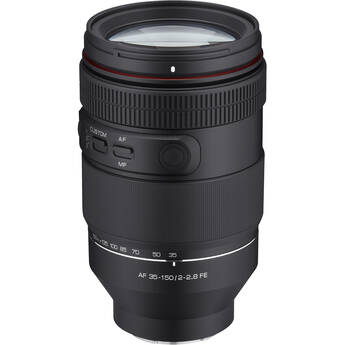 Samyang AF 35-150mm f/2-2.8 Lens (Sony E)