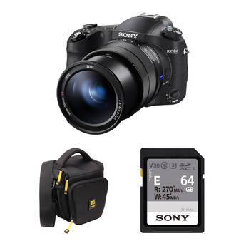 Sony Cyber-shot Compact Cameras | B&H Photo Video