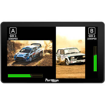 Portkeys BM7 II DS 7-Inch 2200-nit Camera Control Monitor – First Look