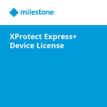 Milestone XProtect Express+ Device License