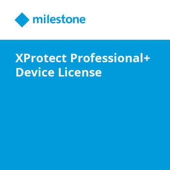Milestone XProtect Professional+ Device License